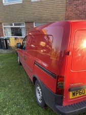 Vauxhall Combo Van 1.3