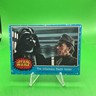 1977 Topps Star Wars Series 1 (Blue) #7 The Villainous Darth