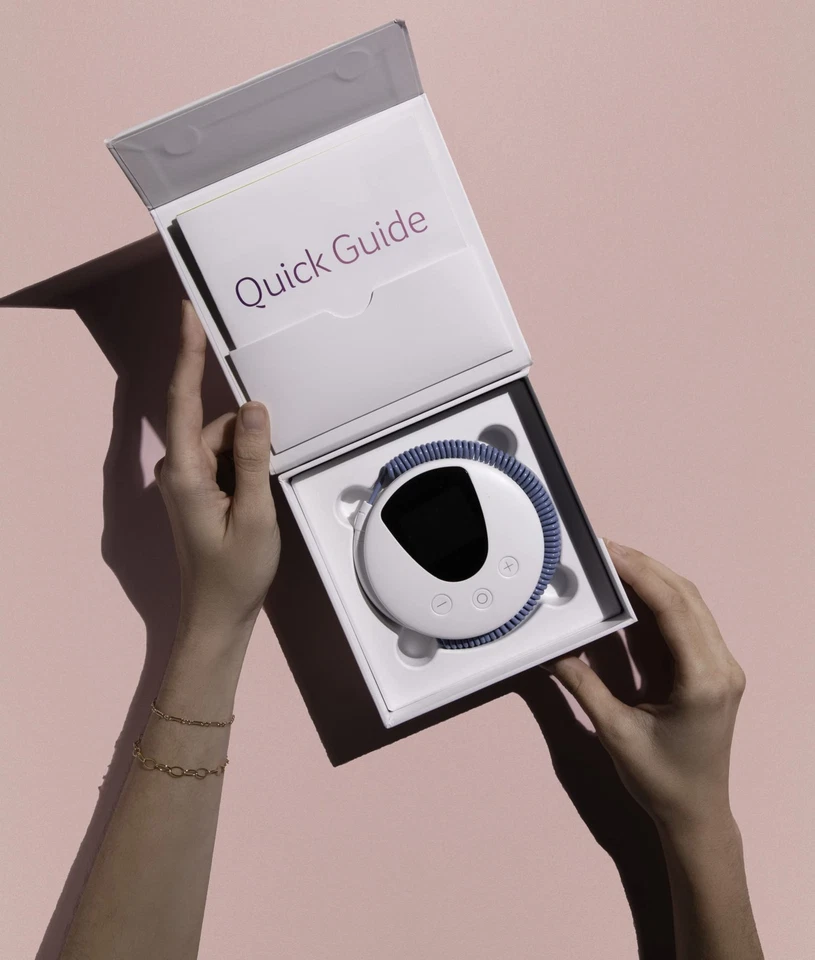 Der neue Lady-Comp - Fruchtbarkeitstracker & digitaler Ovulationstracker - - Bild 2 von 4