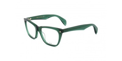 Rag & Bone RNB3013 Green 51/16/140 Damen Brillen