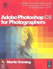 Adobe Photoshop CS for Photographers : Professional Image Editor'