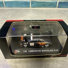 1:64 Lamborghini Murcielago R-GT By High Speed