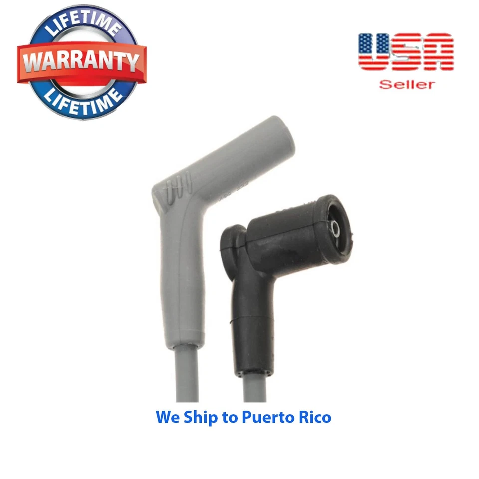 Juego de cables de bujía ajuste: Mercury Sable 2001-2005 Ford Taurus 2001-2007 V6 3,0 L Foto 4 de 4