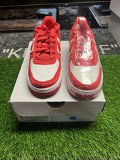 Nike Air Force 1 Low 'Valentine's Day' GS Red Pink White FZ3552-612 Kids 3.5y