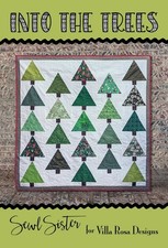 Into The Trees Quilt Pattern