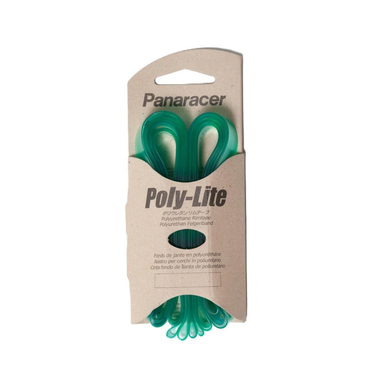 Panaracer Cycling Poly-Lite Urethane Rim Strips PAIR 18mm for 27.5" / 650B Wheel