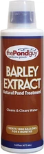 Barley Extract Natural Liquid Treatment for Ponds and Water Gardens, Safe for Ko