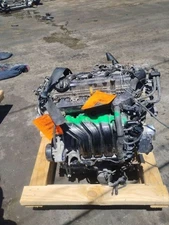 Engine 1.6L VIN 3 8th Digit Fits 20-23 VENUE 60k miles 190296