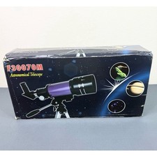 Terrestrial and Astronomical Telescope F30070M NEW