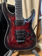 ESP E-Ⅱ HORIZON FR-ⅡElectric Guitar W/Gig Bag Used Product Shipping From Japan