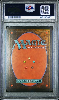 TEFERI'S MOAT Timeshifted Foil PSA 9 MTG [Nostalgium] | eBay