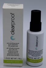 Mary Kay NIB Clear Proof Pore Purifying Serum Acne Medication  past exp date