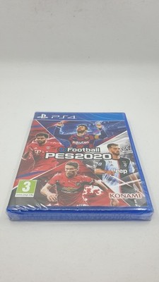 eFootball PES 2020 PS4 Neu OVP Deutsch Bundesliga Fussball Konami