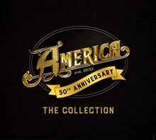 50th Anniversary:the Collection von America | CD | Zustand sehr gut - Bild 1 von 2