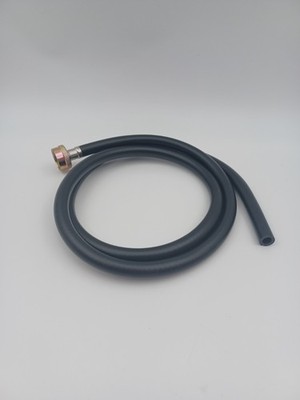 YiePhiot 3/4'' FHT Dehumidifier Drain Hose   Black Rubber Gravity Drain Line     