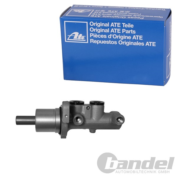 ATE Hauptbremszylinder 22,2Mm Passend FüR Mitsubishi Colt Smart Forfour | 24.212-image
