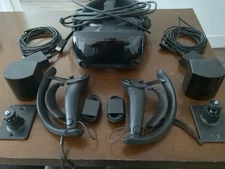 Valve Index PC VR Full Kit + Celing Cable Management Pulley System 