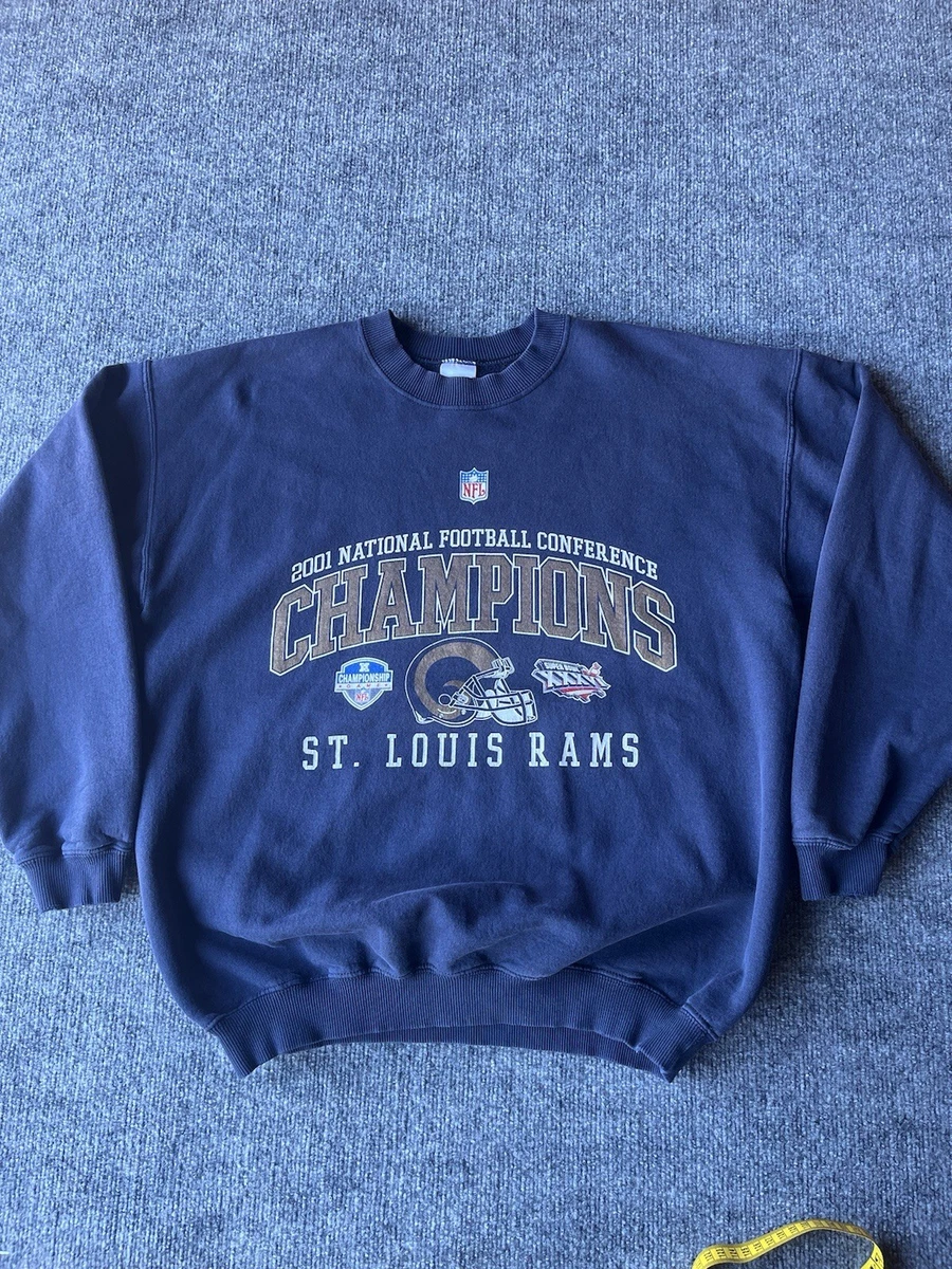 St. Louis Rams NFL Sweatshirts for sale | eBay