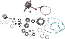 Vertex Complete Engine Rebuild Kit 1985-2003 Kawasaki Kx60 Kx 60 43mm Wr00005