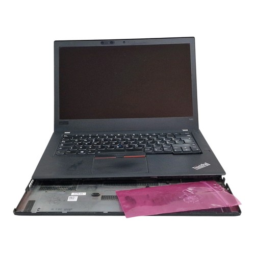 ⚠️ERSATZTEIL GEHÄUSE-Lenovo T480 ❌️OHNE MAINBOARD ❌️DISPLAY DEFEKT #QR97