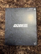 Hasbro GI Joe Classified Series Snake Eyes Deluxe 6 inch Figure - E7640