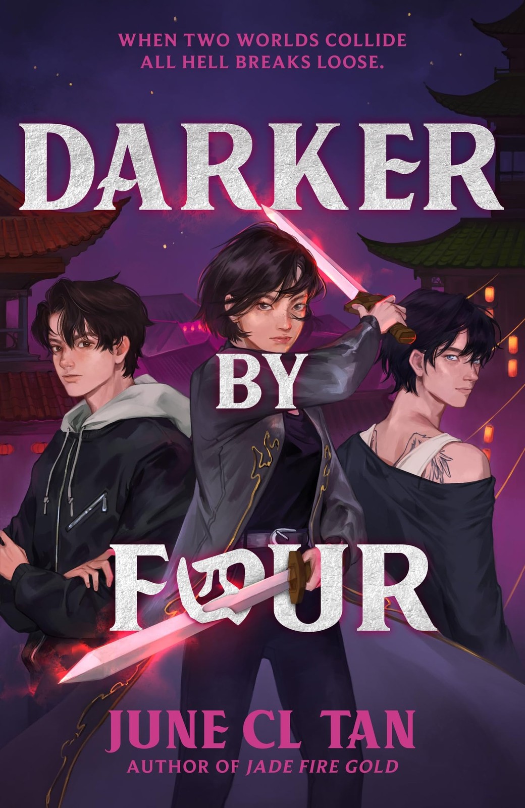 Darker By Four by June CL Tan - 9781399718981 - Image 5