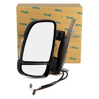 TYC AußEnspiegel FüR Fiat Ducato Citroen Jumper Peugeot Boxer Links 735620699