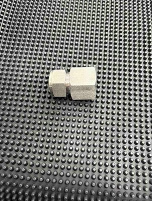 Ham-Let 766L-SS-3/4X3/4, 3/4'' Compression X 3/4'' FNPT Connector, SS-1210-7-12