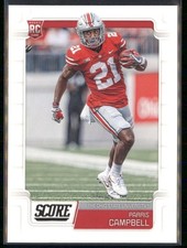 2019 Score - Rookies Parris Campbell #351 (RC)