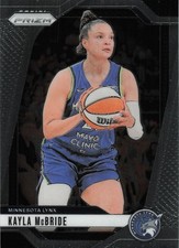 Panini 2024 Panini Prizm WNBA #13 Kayla McBride Near Mint or Better