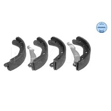 Bremsbackensatz hinten für Opel Kadett E T85 Tigra X04 Vectra A J89 | 24577837