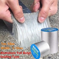 Super Waterproof Tape Butyl Magic Leak Roof Pipe Repair Tape Adhesive Sealant