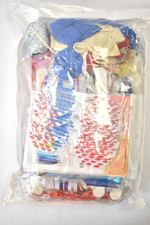 Patriotic Decorations American Flag Fourth Of July Celebration Decor Balloons
