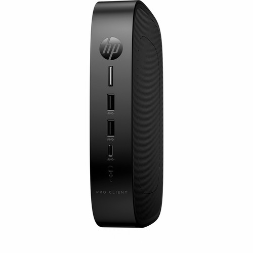 HP Pro t550 Thin Client Celeron J6412 Quad-Core (4 Core) 2 GHz - TAA kompatibel - Bild 8 von 12