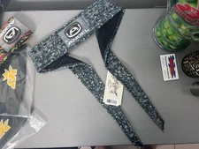 Angel x Bunkerking Paintball Headband Snake - Vtg, New With Tags, New Oldstock