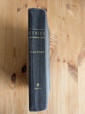 Genius - The Life and Science of Richard Feynman by James Gleick Book