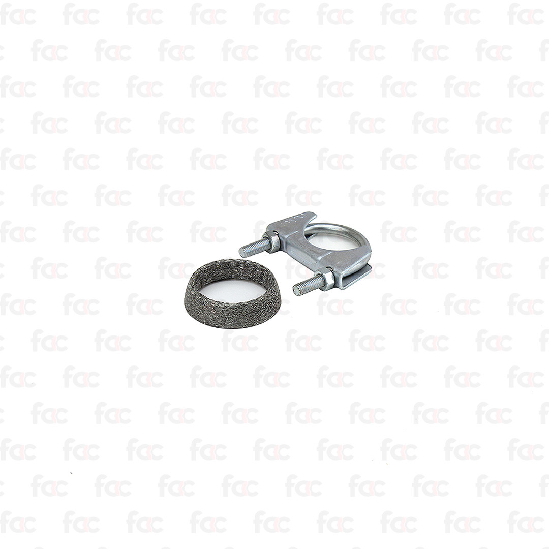 Petrol Catalytic Converter Fitting Kit For Toyota Paseo 1.5 95-99 Euro 2