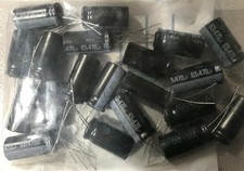 Electrolytic Capacitors 470 uF 63V Radial Brand New Lot of 20 pcs
