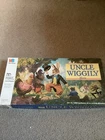 Vintage The Uncle Wiggly Board Game - Milton Bradley 1988 - 100% Complete READ