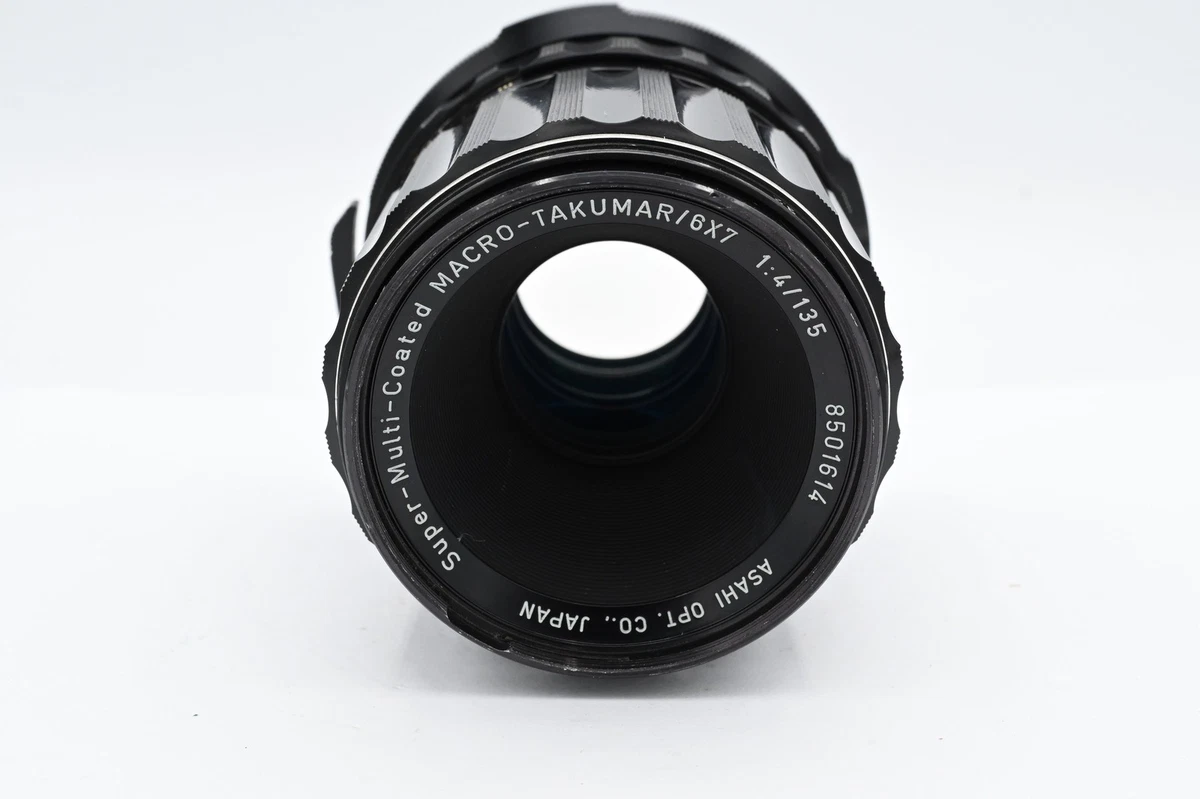PENTAX f/4 Camera Lenses 135mm Focal for sale | eBay