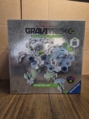 Ravensburger GraviTrax Power Starter Kit Xxl 270149 (Open Box)