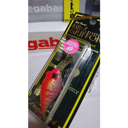 Freshwater Lure Megabass Sakura Dynamites mr Griffon SP-C