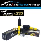 2 Front Gas Shock Absorbers for Nissan Datsun 520 620 720 Ute 2x4 4x4 Pickup New