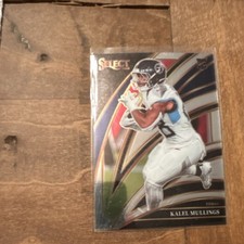Panini Rookie Kalel Mullings Tennessee Titans NFL Football Card Select #227