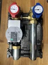 Umwälzpumpe / Wilo / Pumpenblock Heizungspumpe  DN 32  / 11/4“  Neuwertig !!!
