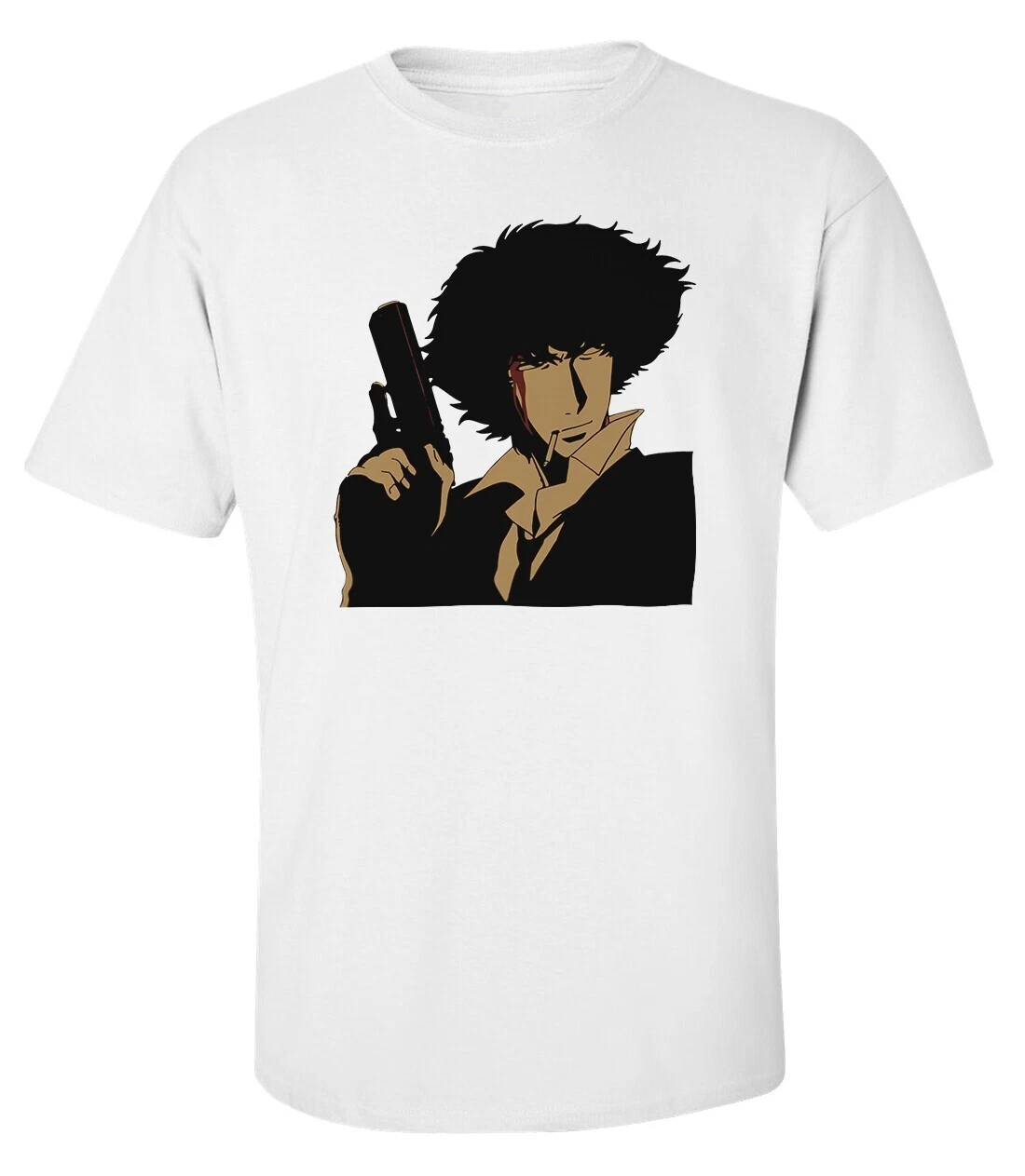 Camisetas anime Stedman para Homens