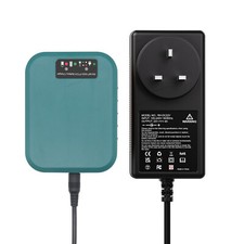 For Makita 18V Li-ion Cordless Oscillating Multi Tool 6 SPEED with Accessories