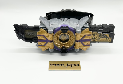 Kamen Rider Zero One DX Zaia Thousan Driver Belt Tested Toy BANDAI