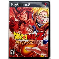 Dragon Ball Z Budokai - Sony Playstation 2 PS2 Pristine Tested Authentic