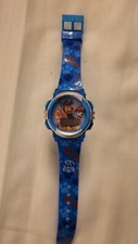 Nickelodeon 2017 Paw Patrol Digital Accutime Watch Spin Master Paw4074cv Kids 